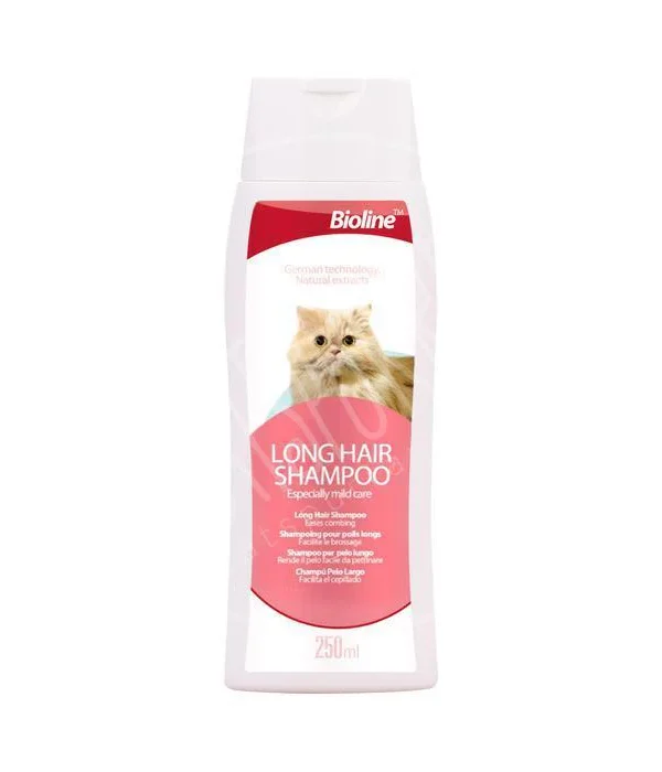 Bioline shampoo