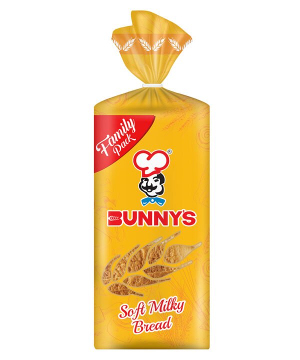 Bunny Bread
