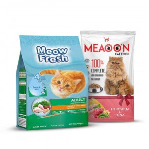 Cat Food