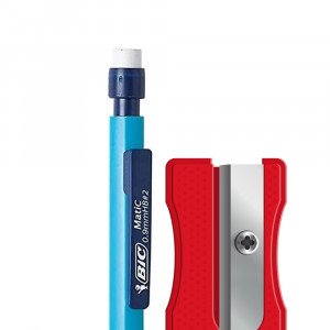 Pencils & Sharpeners
