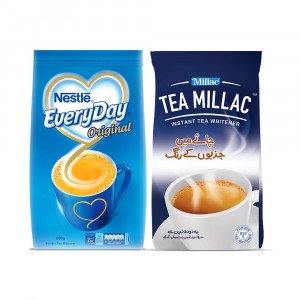 Powdered Milk