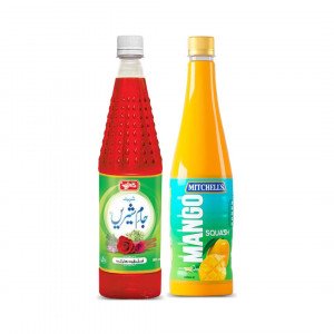 Sharbat & Squash