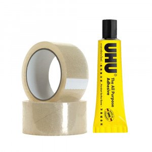 Tape & Glue