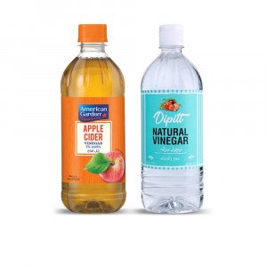 Vinegar & Lemon Juice