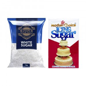 White Sugar