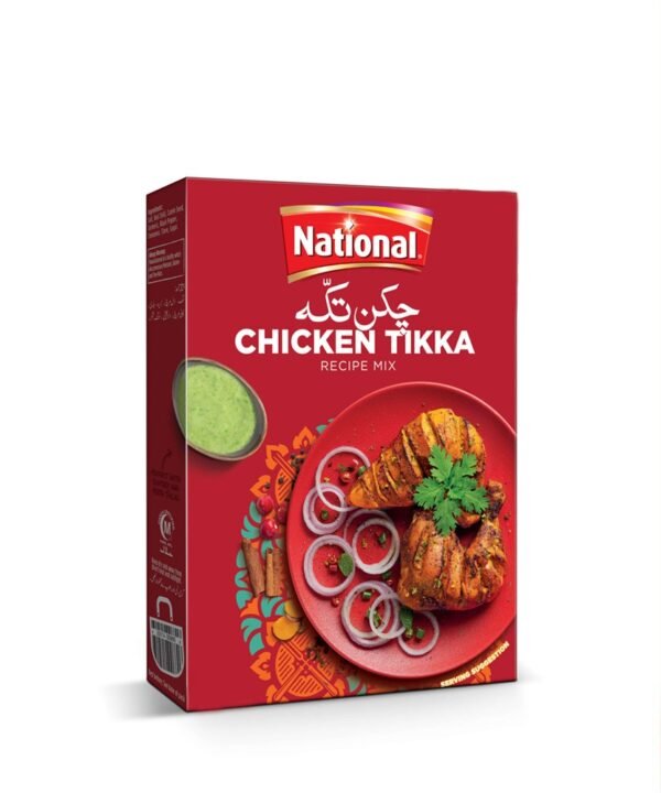 Chicken Tikka
