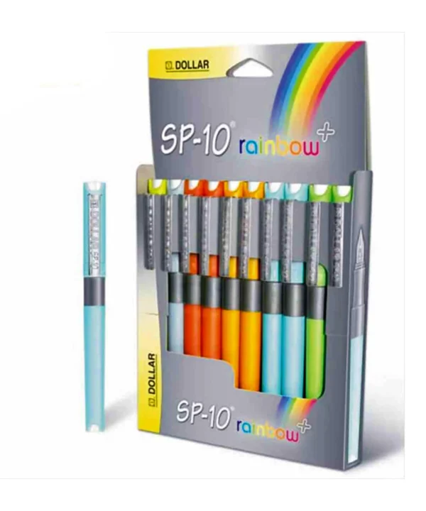 Dollar SP-10 Rainbow