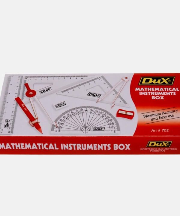 Dux Mathematics Instrument Box