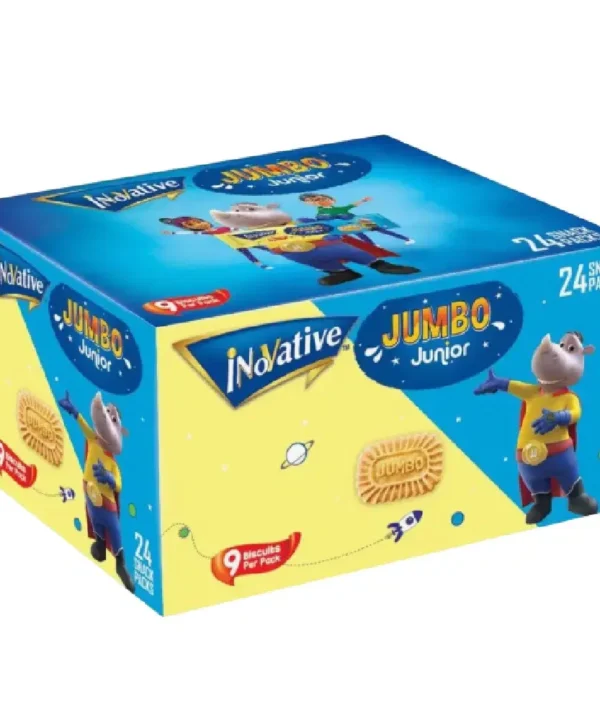 Inovative Jumbo Junior (1x24)