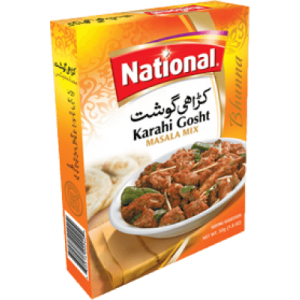 Karahi Gosht