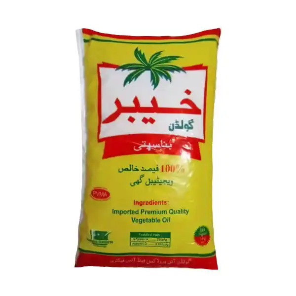 Khyber Ghee 1kg