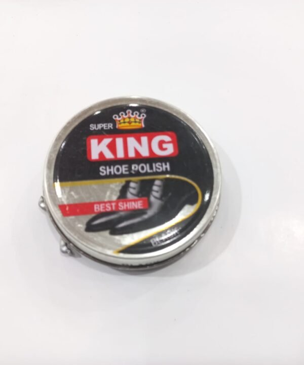 King Shoe Polish