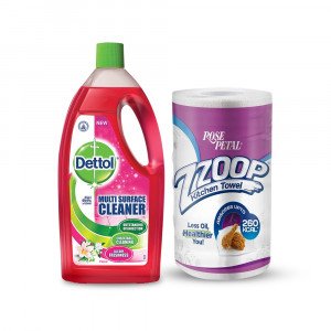 Cleaning products & Repellents