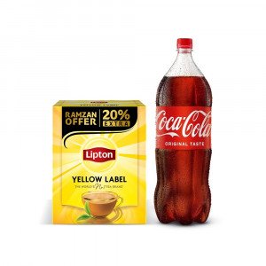 Tea, Cold Drinks & Juices