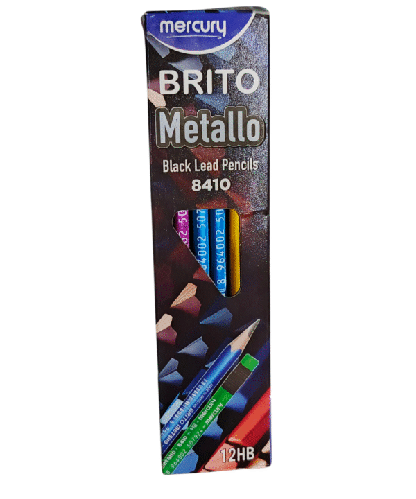 Mercury Brito Metallo