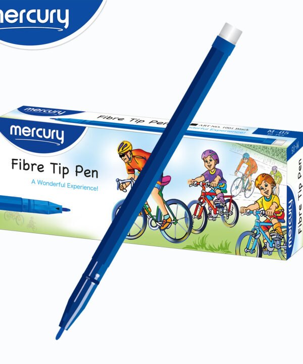 Mercury Fiber Tip Pen