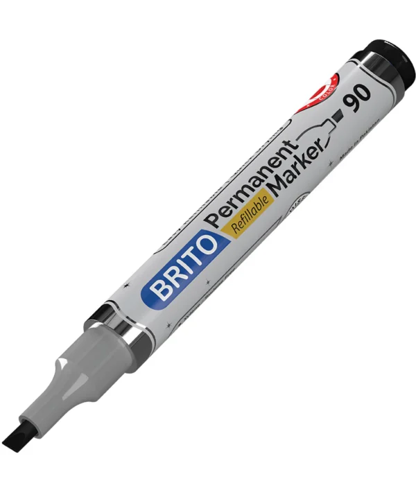 Mercury Permanent Marker