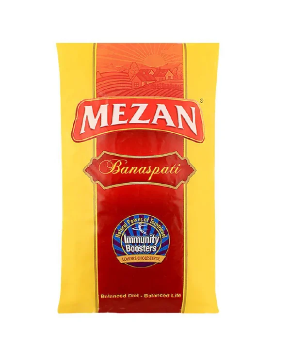 Mezan Ghee 1kg