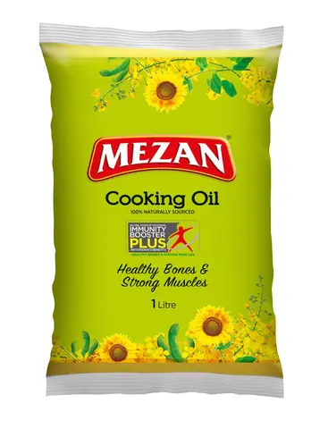 Mezan Oil 1kg