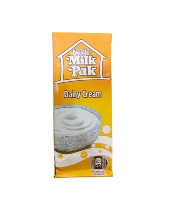 Milk Pack Cream 200ml