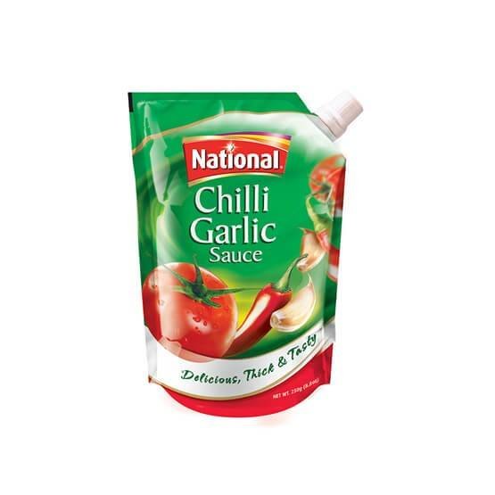 Chilli Garlic Sauce 210g