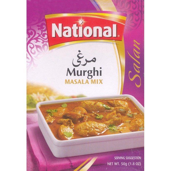 Murghi Masala