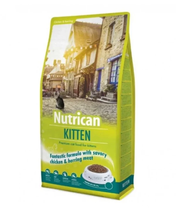 Nutrican kitten 2kg