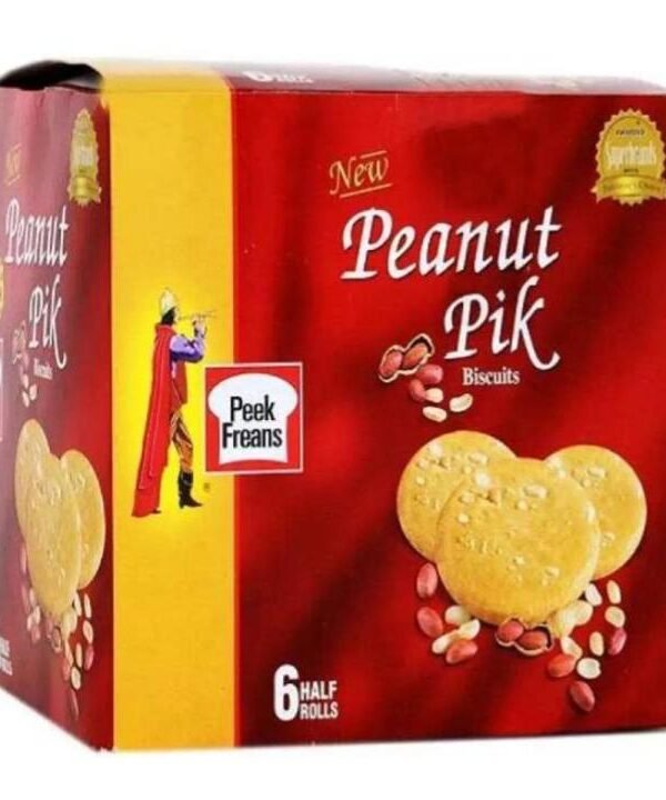 Peanut Pik Biscuits