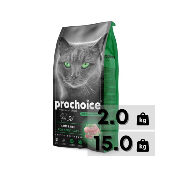 Prochoice Cat Food