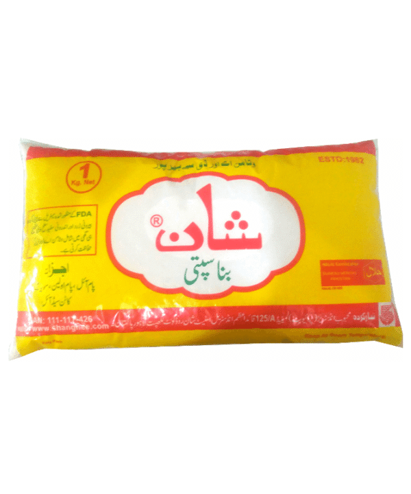 Shan Ghee 1kg
