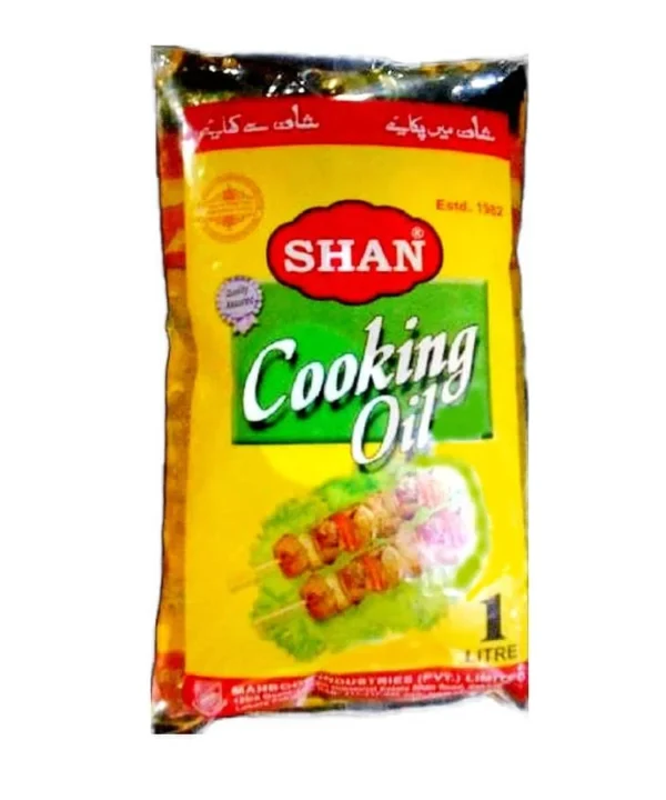 Shan Oil 1kg