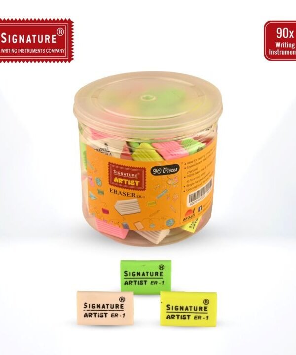 Signature Artist Eraser