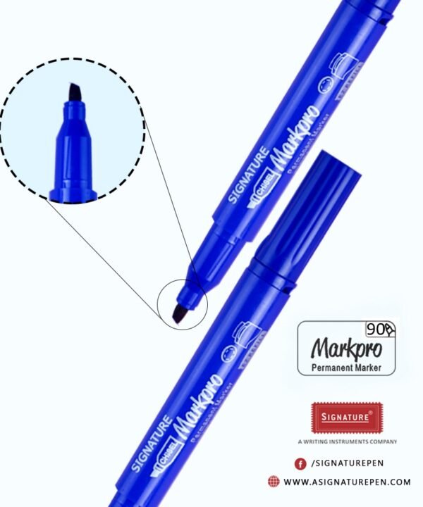 Signature Markpro Permanent Marker