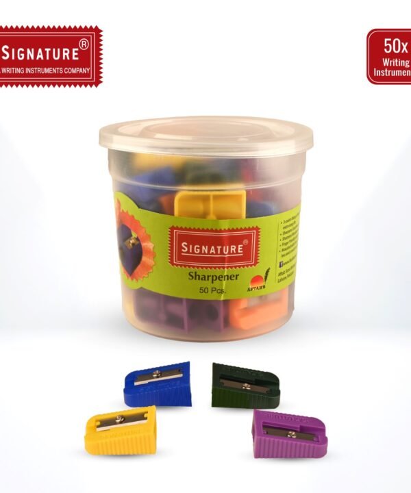 Signature Sharpener