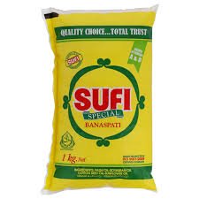 Sufi Ghee 1kg