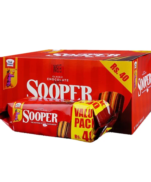 Super Biscuits
