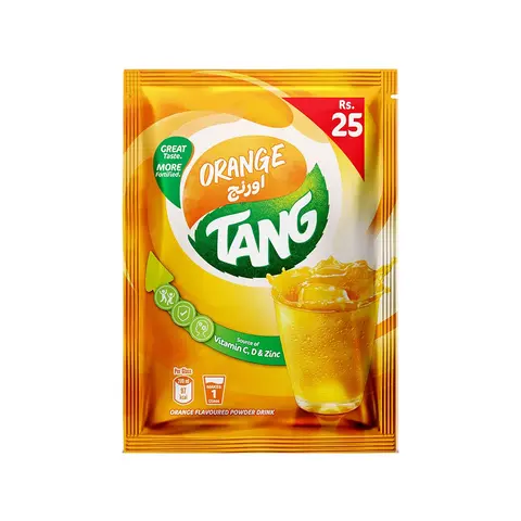 Tang Orange Flavour