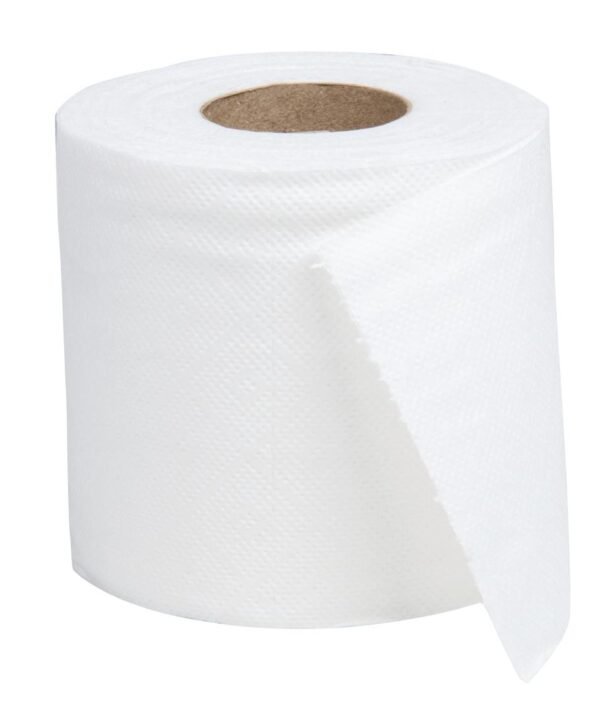 Toilet Rose White