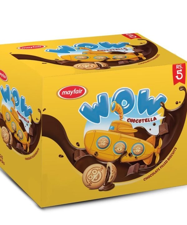 WOW Biscuits (1x48)
