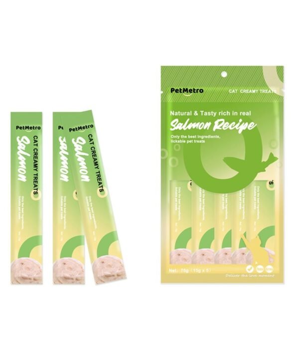 pet metro creamy treats