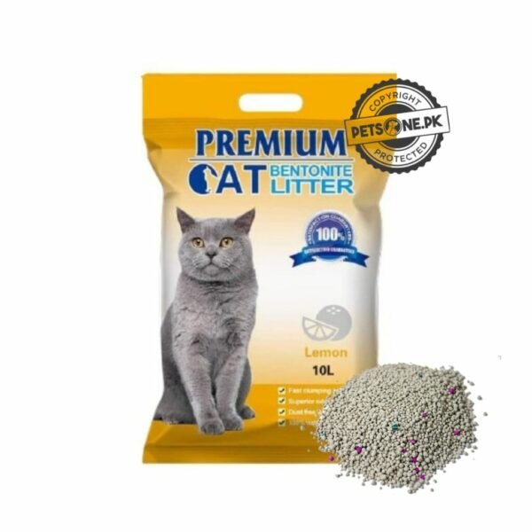 p.bentonite lemon 10L