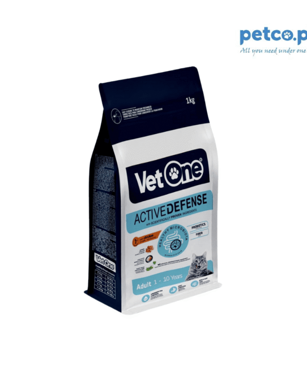 vet one adult