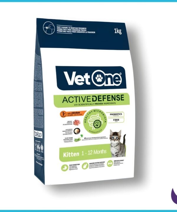 vet one kiiten
